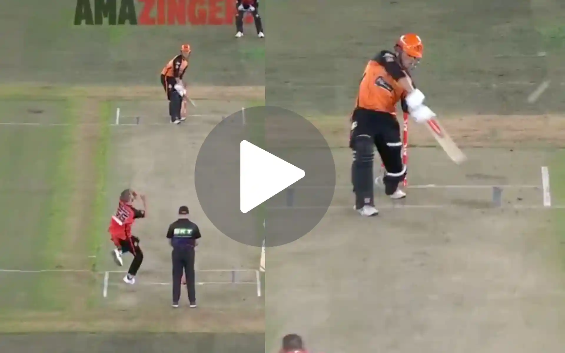 [Watch] Cooper Connolly Mirrors Yuvraj Singh As He Plays Shot Of The Season vs Renegades